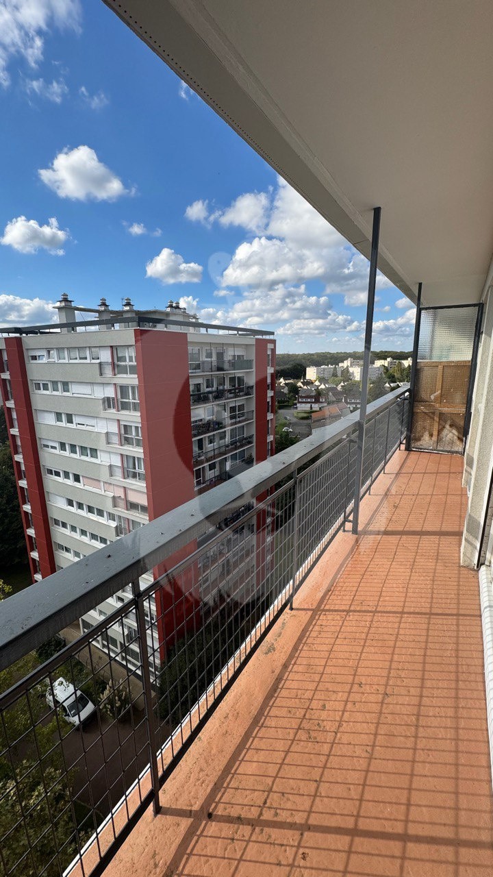 Vente Appartement à le Mée-sur-Seine 3 pièces