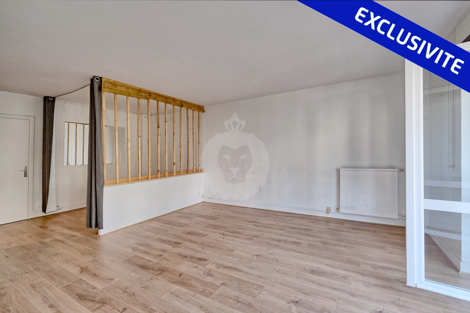 Vente Appartement à Ivry-sur-Seine 2 pièces