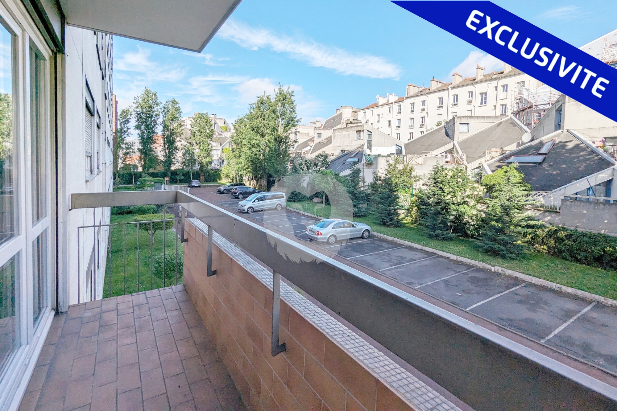 Vente Appartement à Ivry-sur-Seine 2 pièces