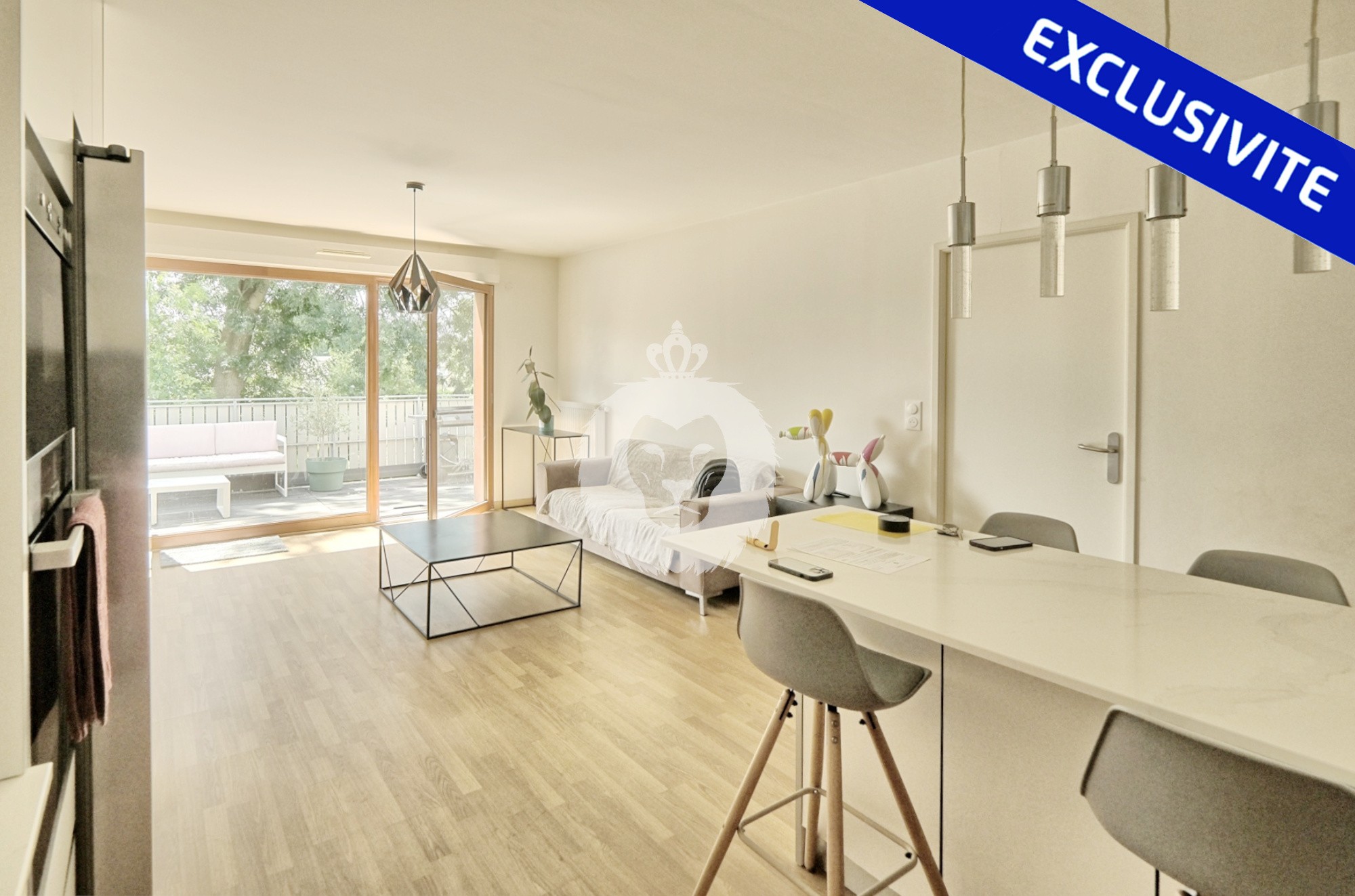 Vente Appartement à Champigny-sur-Marne 3 pièces