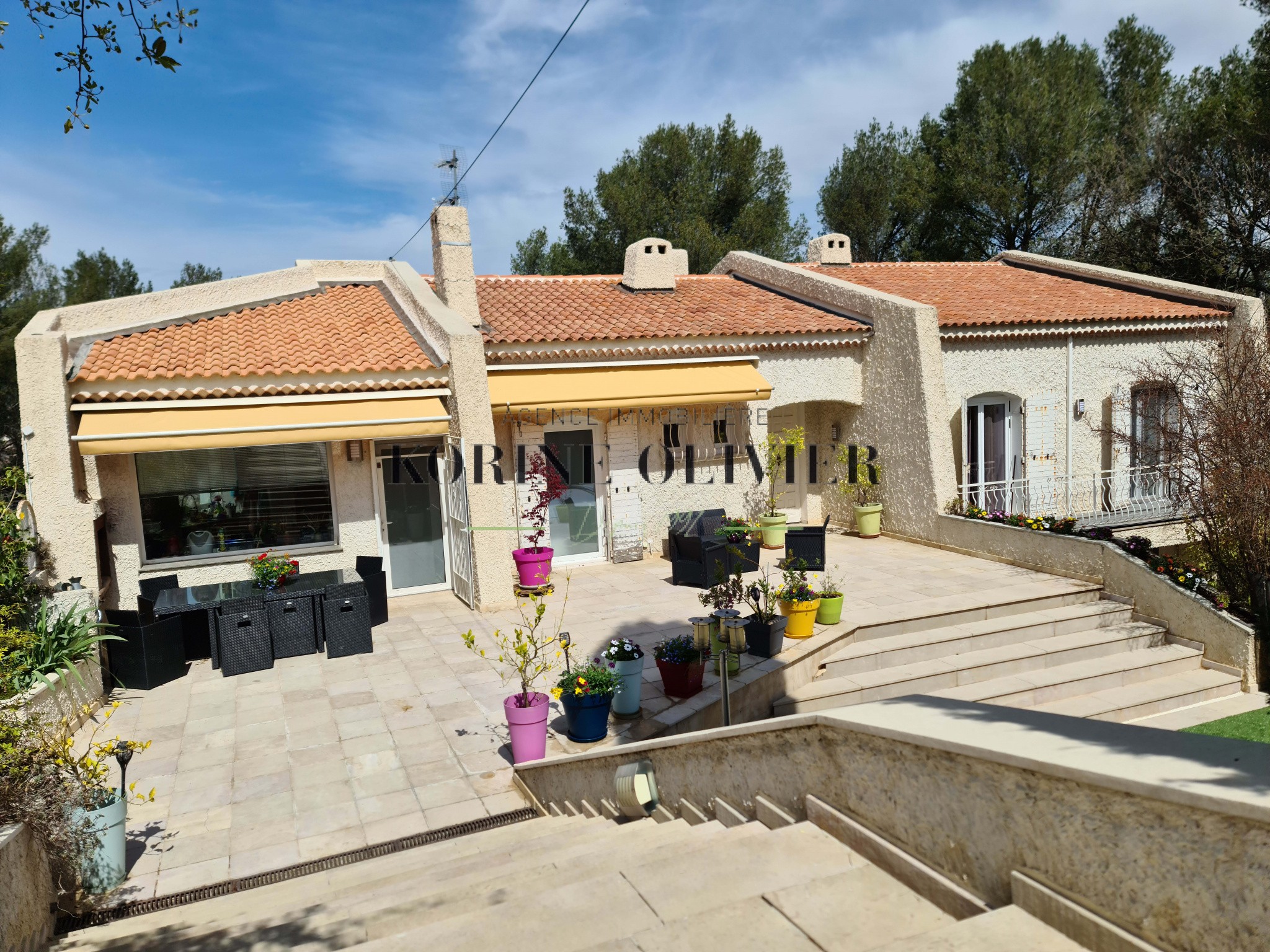 Vente Maison à Aubagne 11 pièces