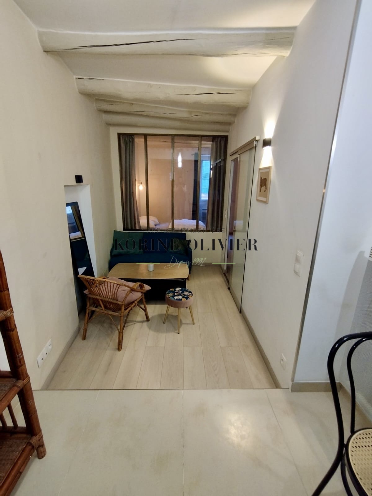 Vente Appartement à Rognes 2 pièces