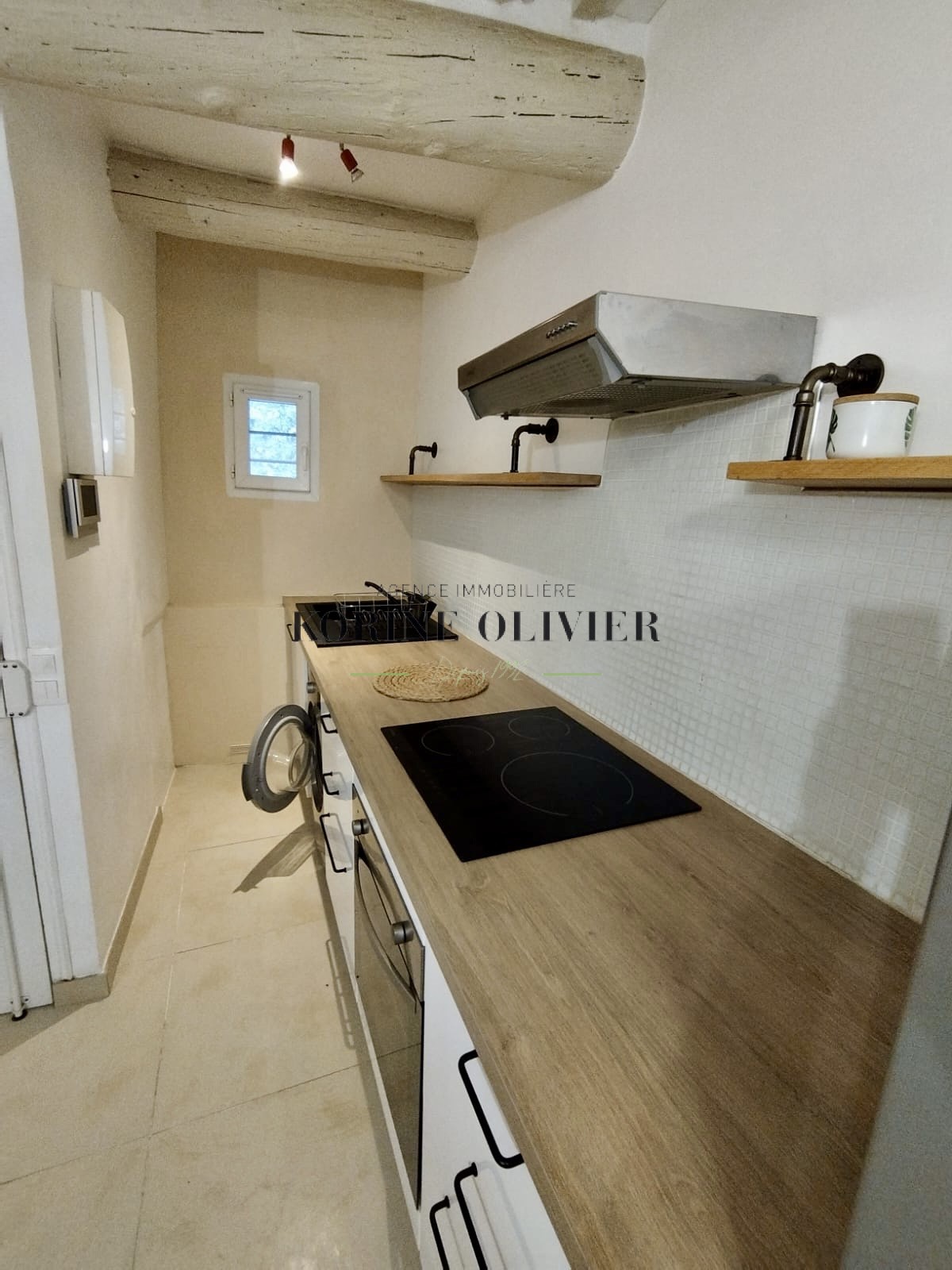 Vente Appartement à Rognes 2 pièces