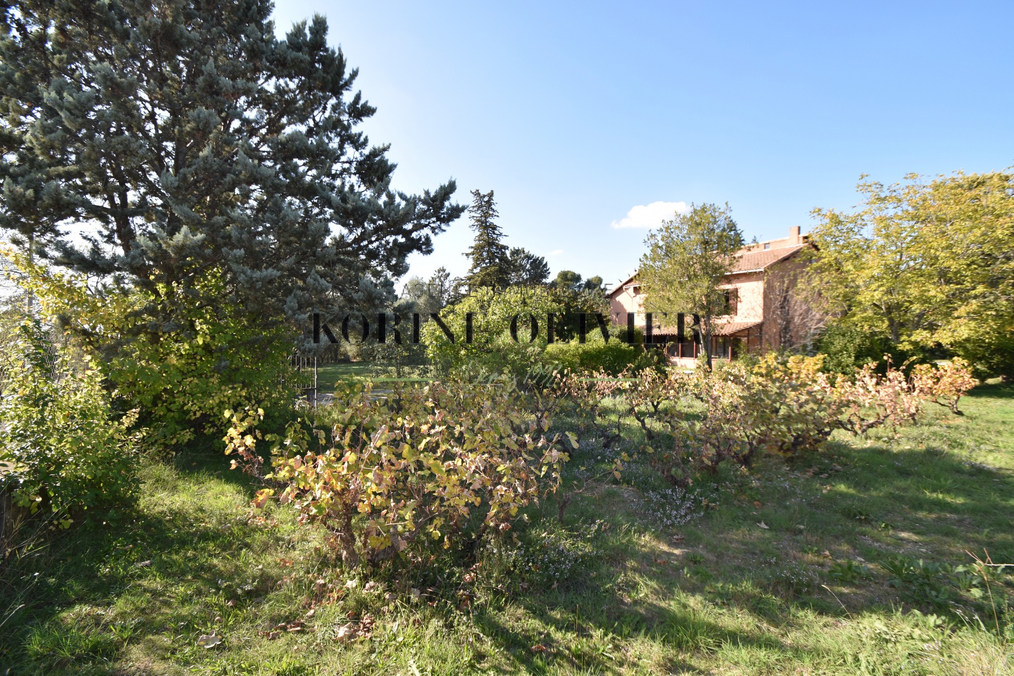 Vente Maison à Aix-en-Provence 6 pièces