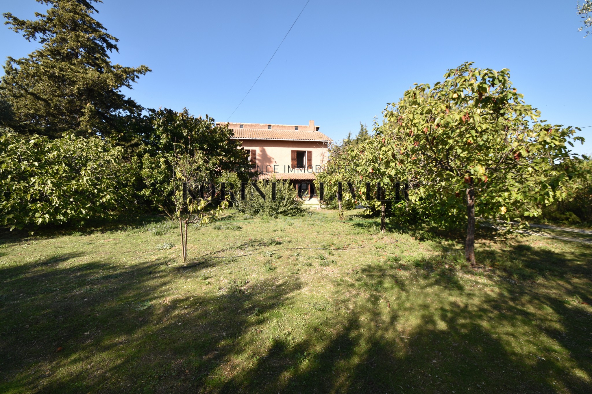 Vente Maison à Aix-en-Provence 6 pièces