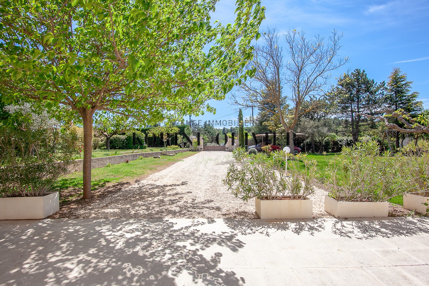 Vente Maison à Aix-en-Provence 11 pièces