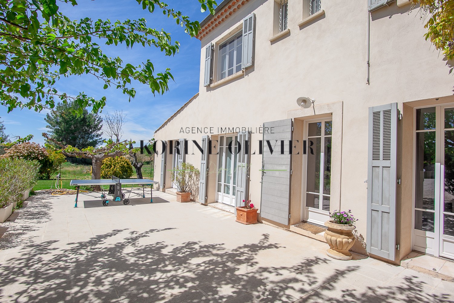 Vente Maison à Aix-en-Provence 11 pièces