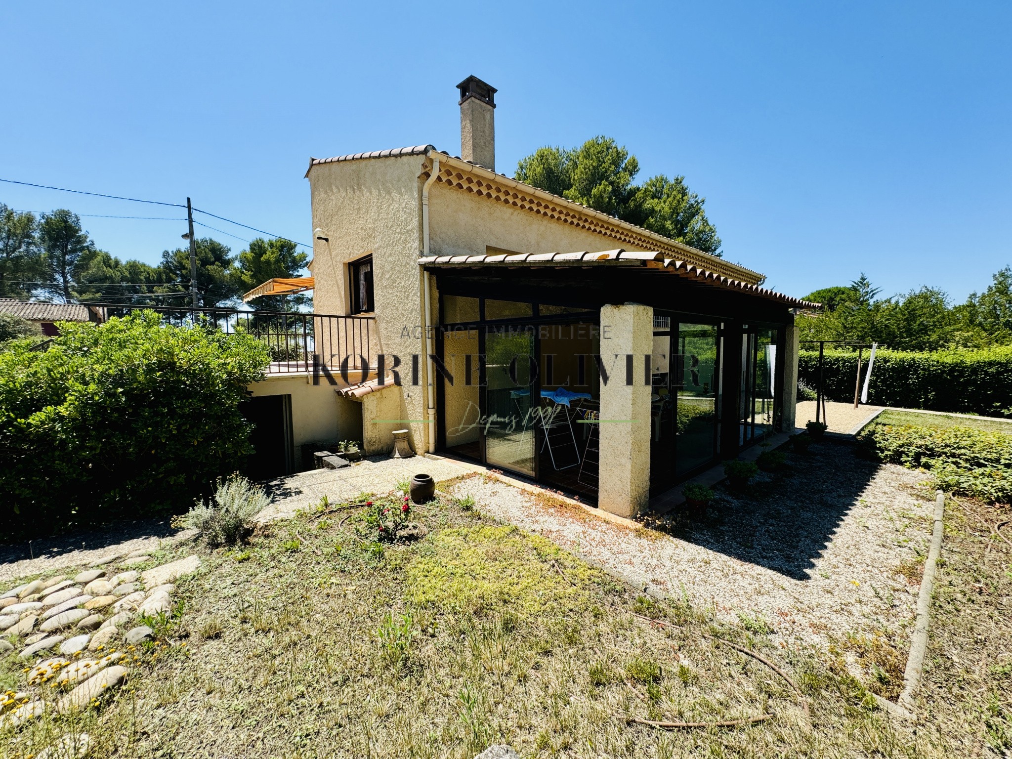 Vente Maison à Aix-en-Provence 5 pièces