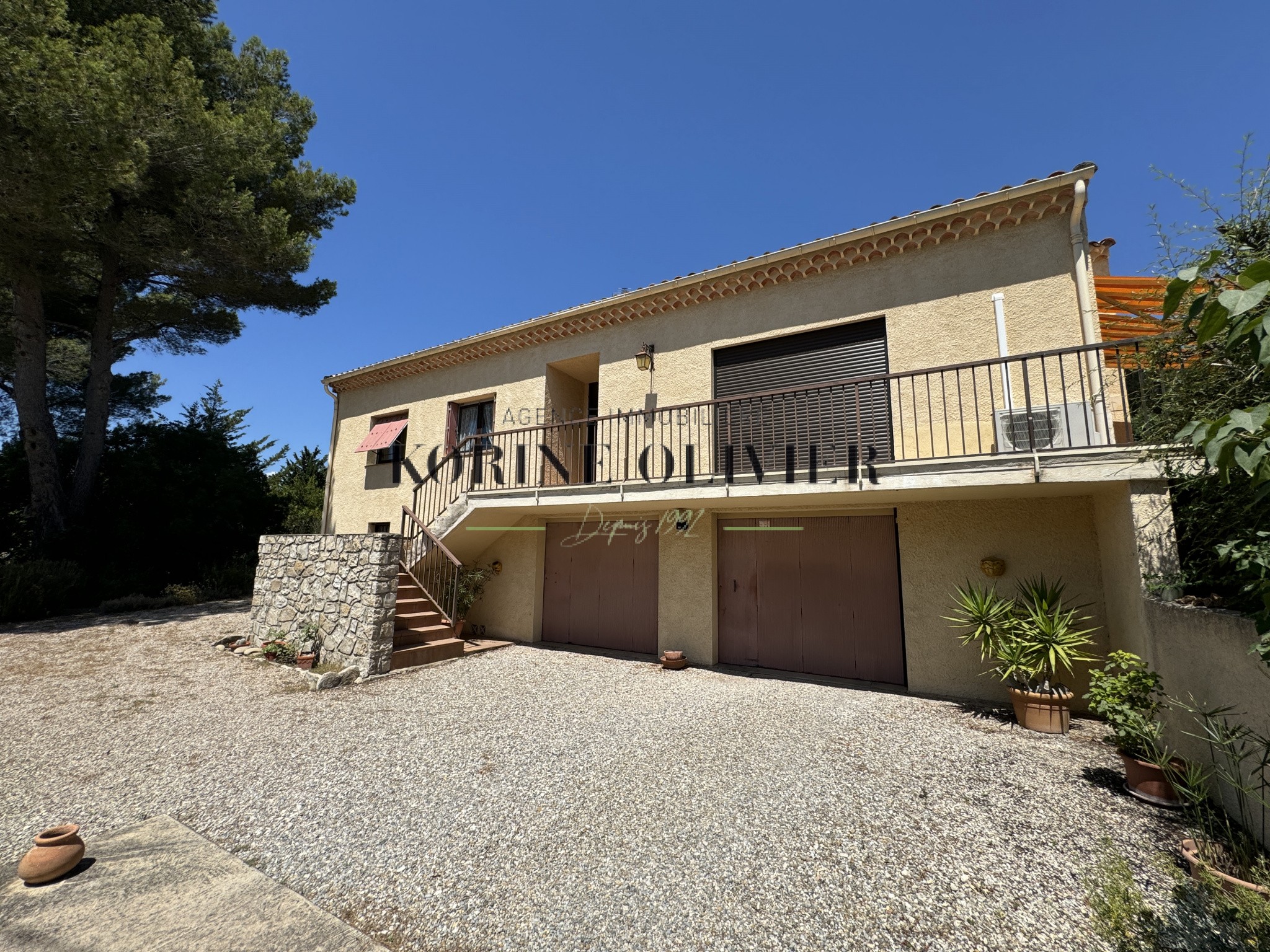 Vente Maison à Aix-en-Provence 5 pièces