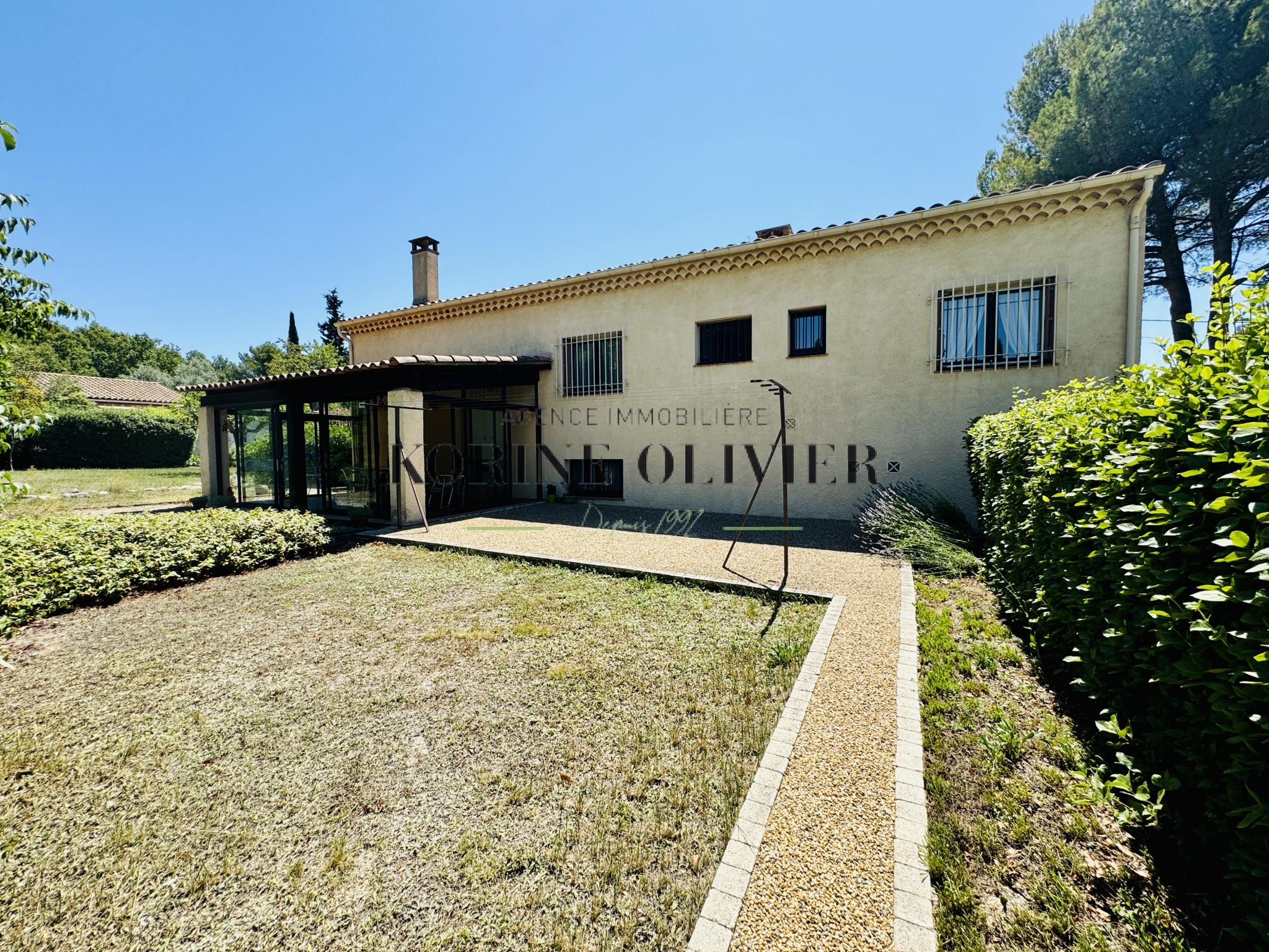 Vente Maison à Aix-en-Provence 5 pièces