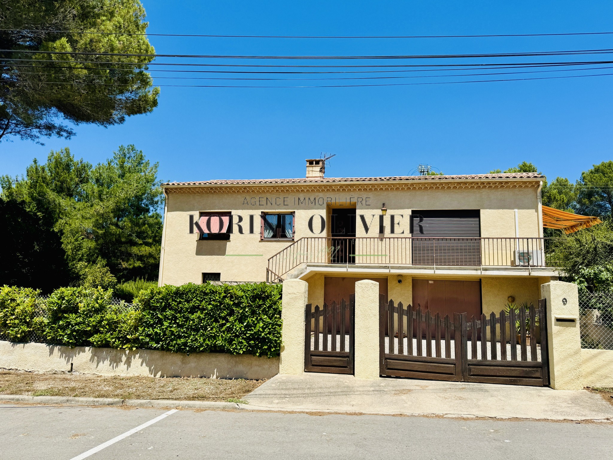 Vente Maison à Aix-en-Provence 5 pièces