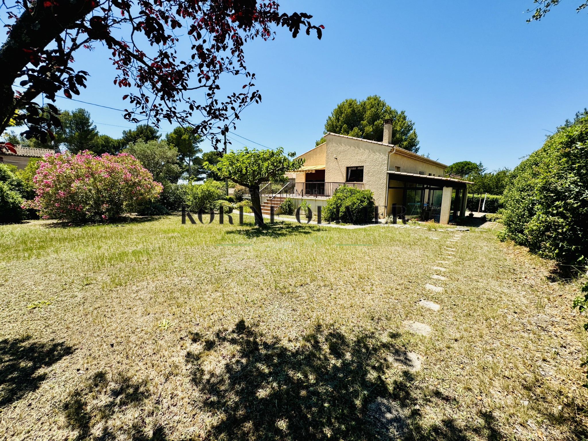 Vente Maison à Aix-en-Provence 5 pièces