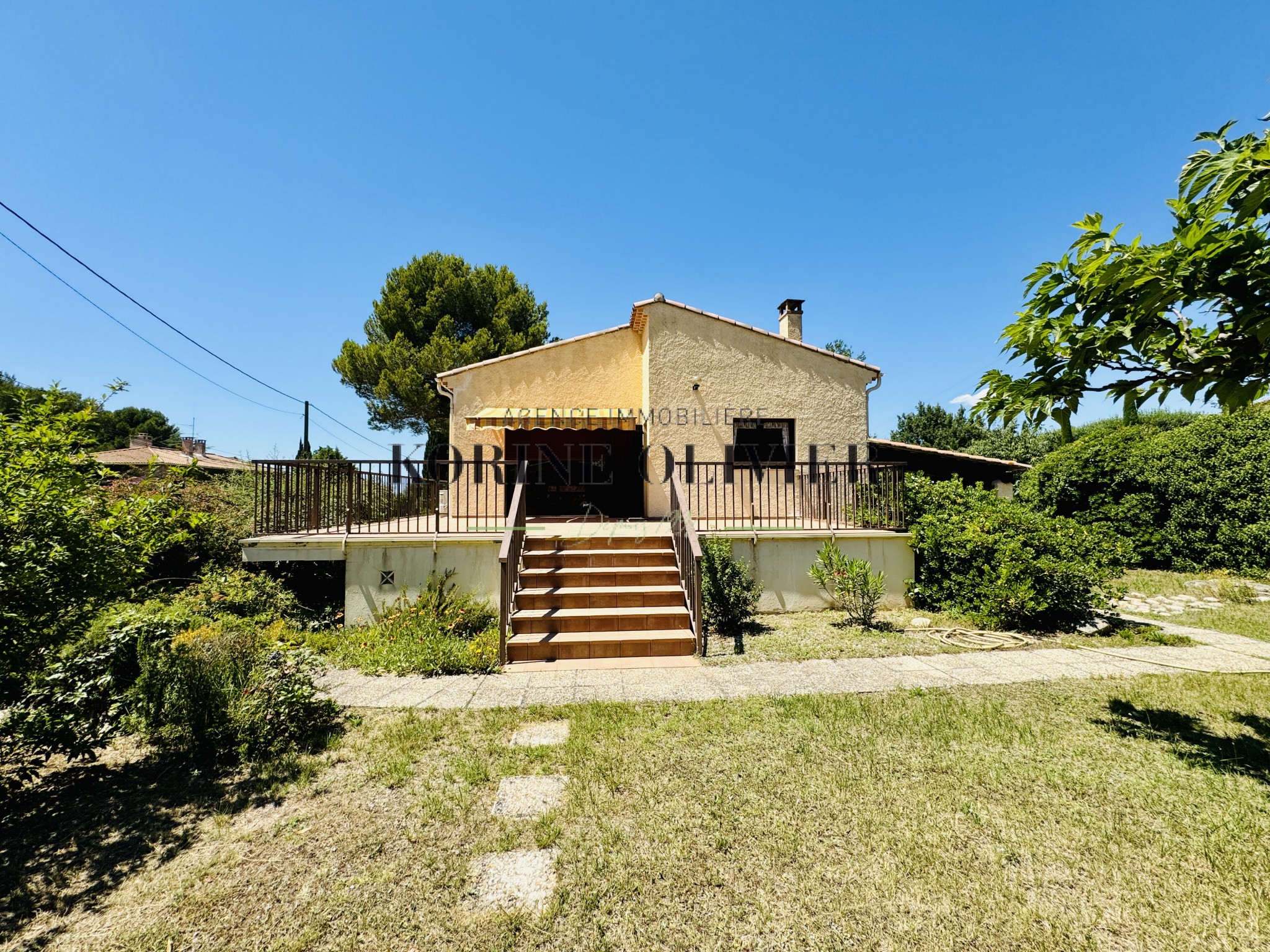 Vente Maison à Aix-en-Provence 5 pièces