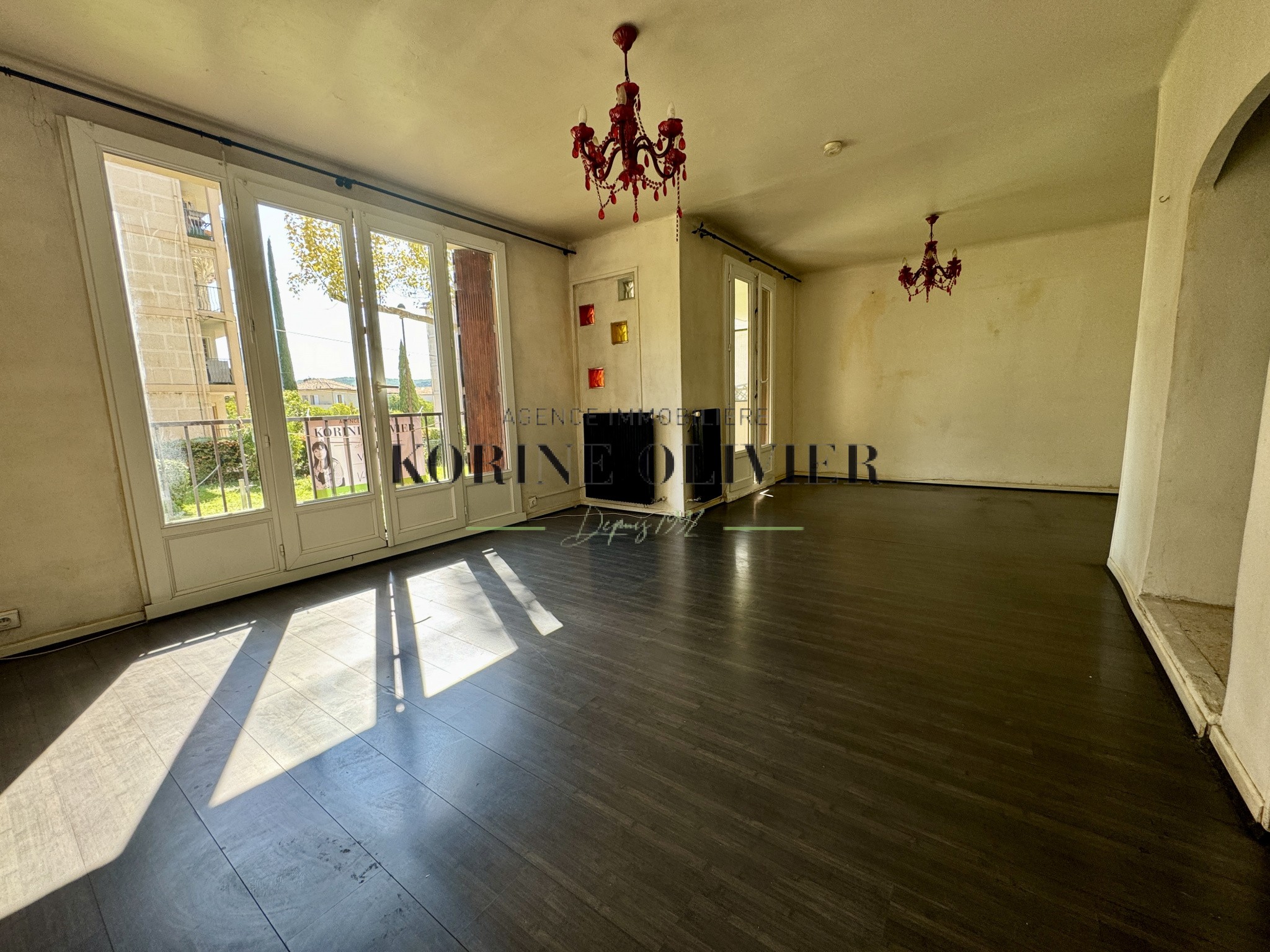 Vente Appartement à Aix-en-Provence 3 pièces