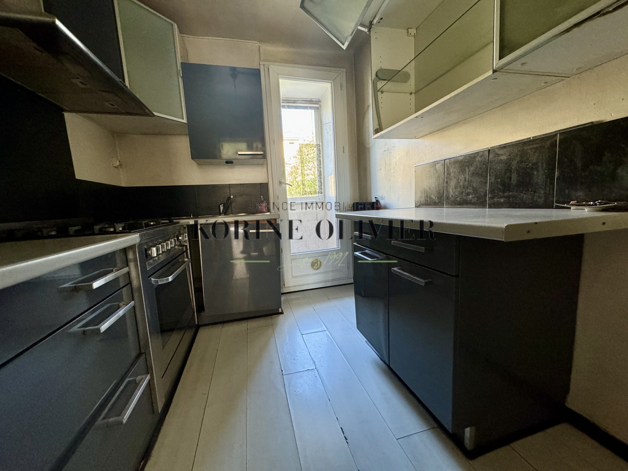 Vente Appartement à Aix-en-Provence 3 pièces