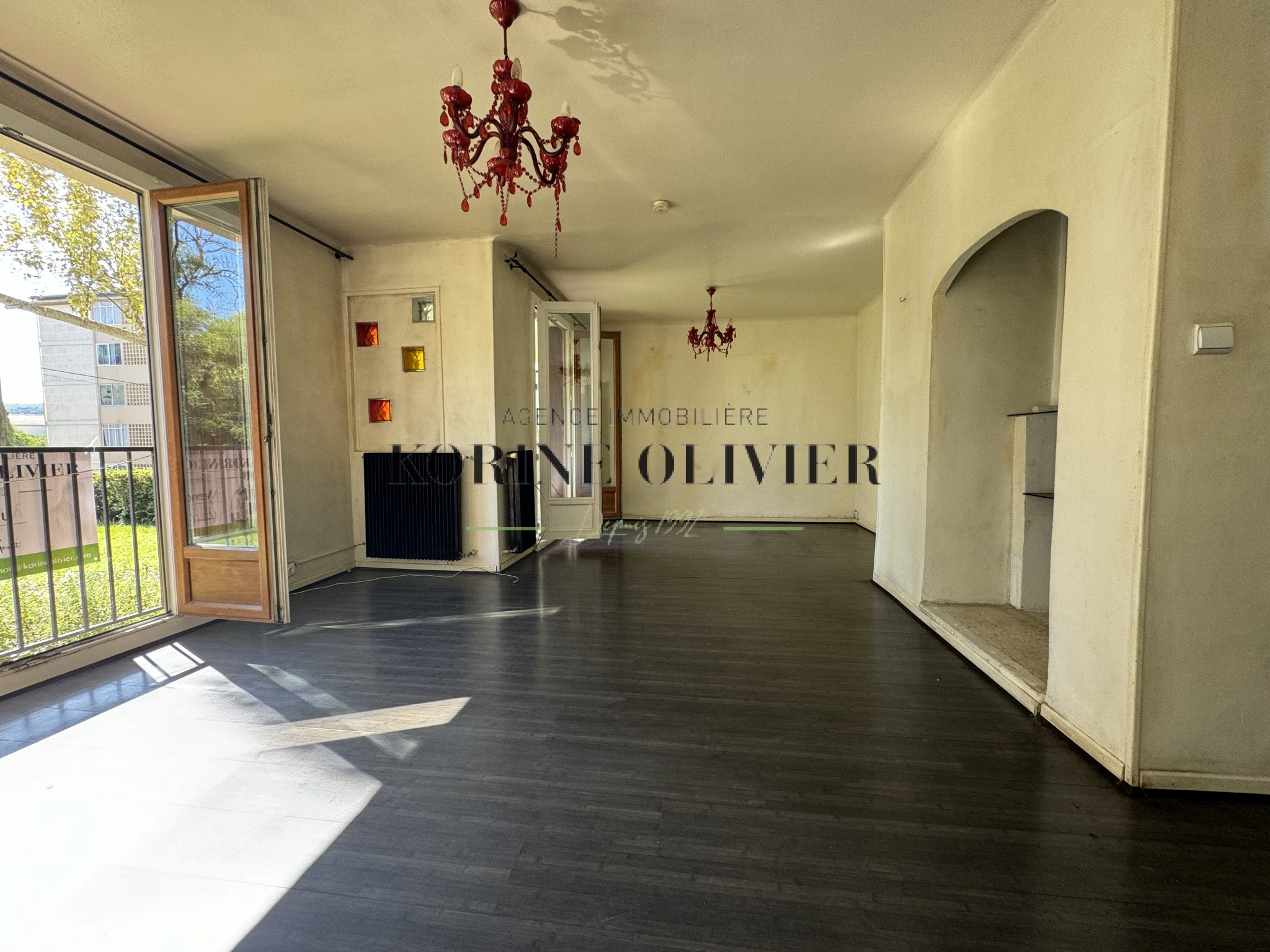 Vente Appartement à Aix-en-Provence 3 pièces