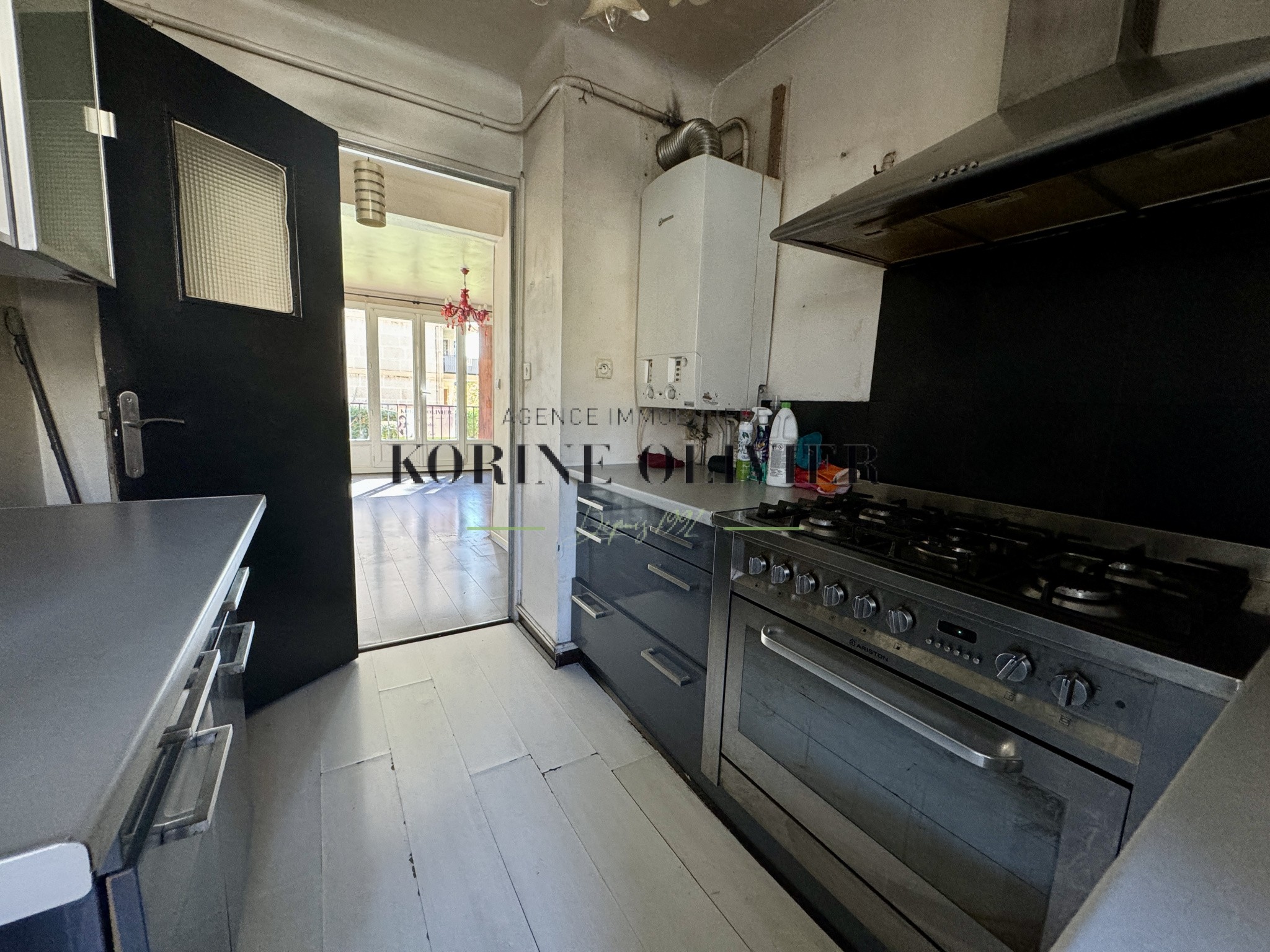 Vente Appartement à Aix-en-Provence 3 pièces