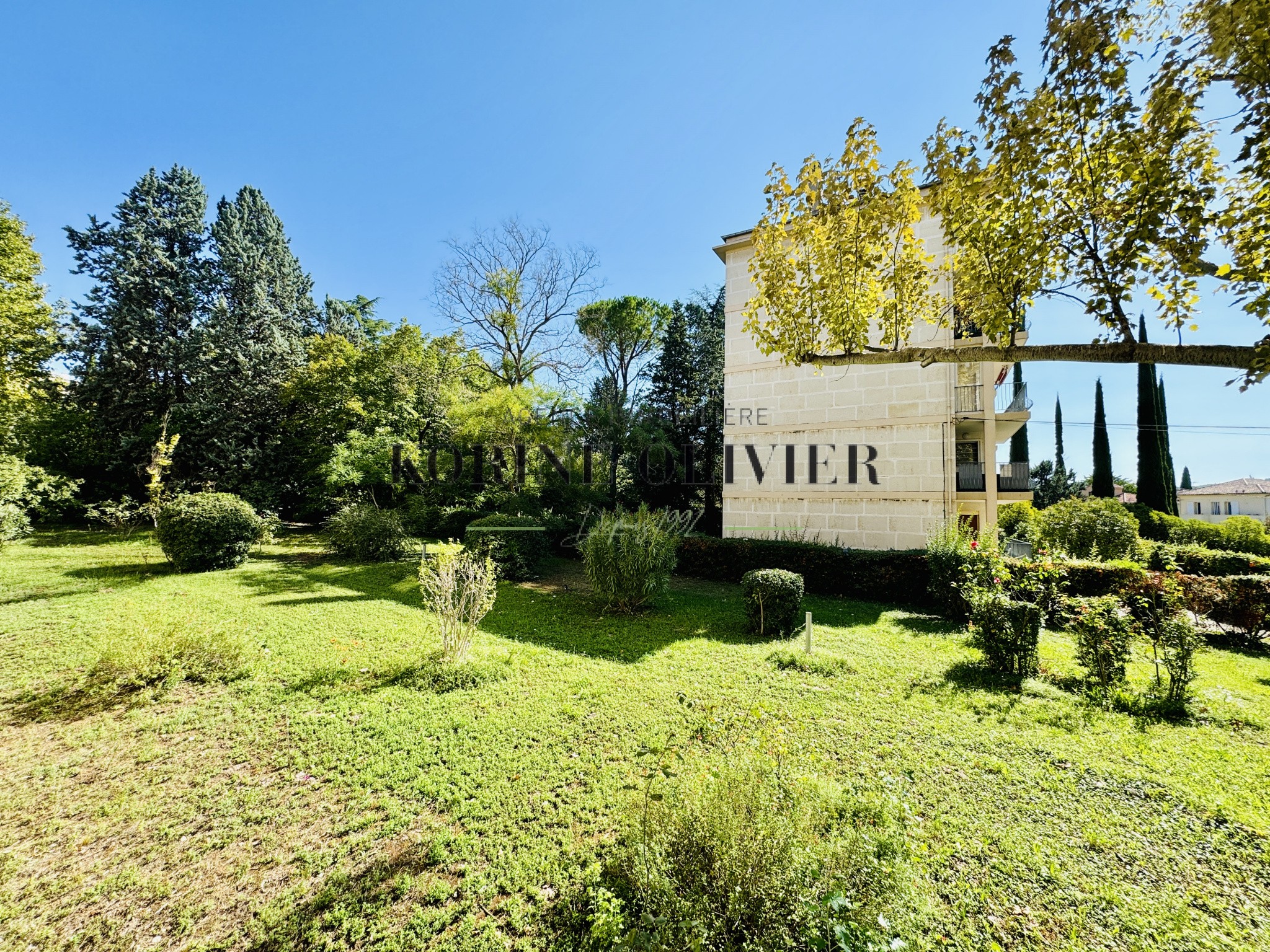 Vente Appartement à Aix-en-Provence 3 pièces