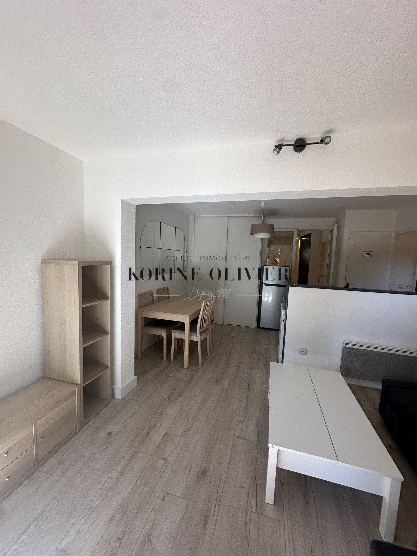 Vente Appartement à Aix-en-Provence 2 pièces