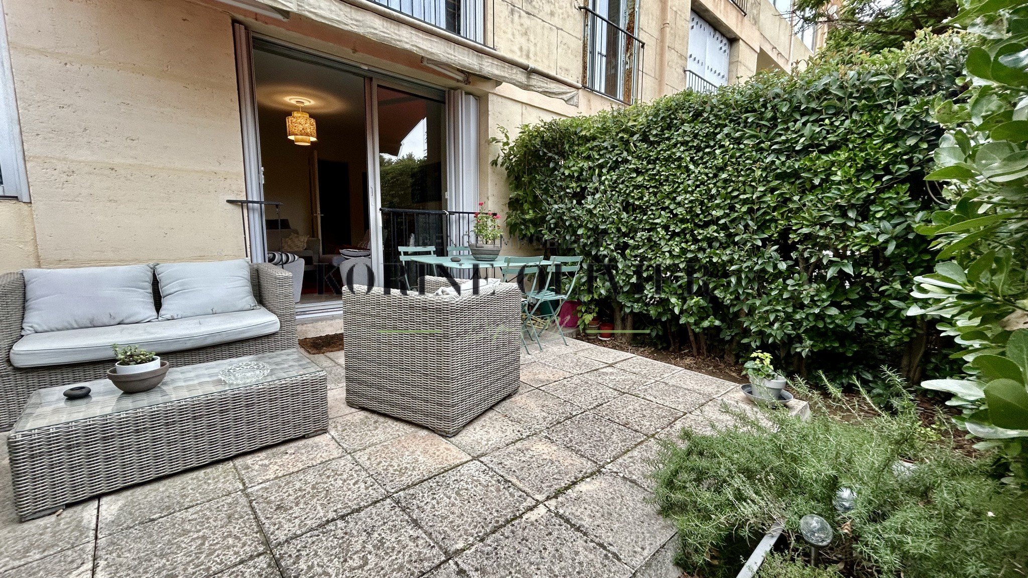 Vente Appartement à Aix-en-Provence 3 pièces