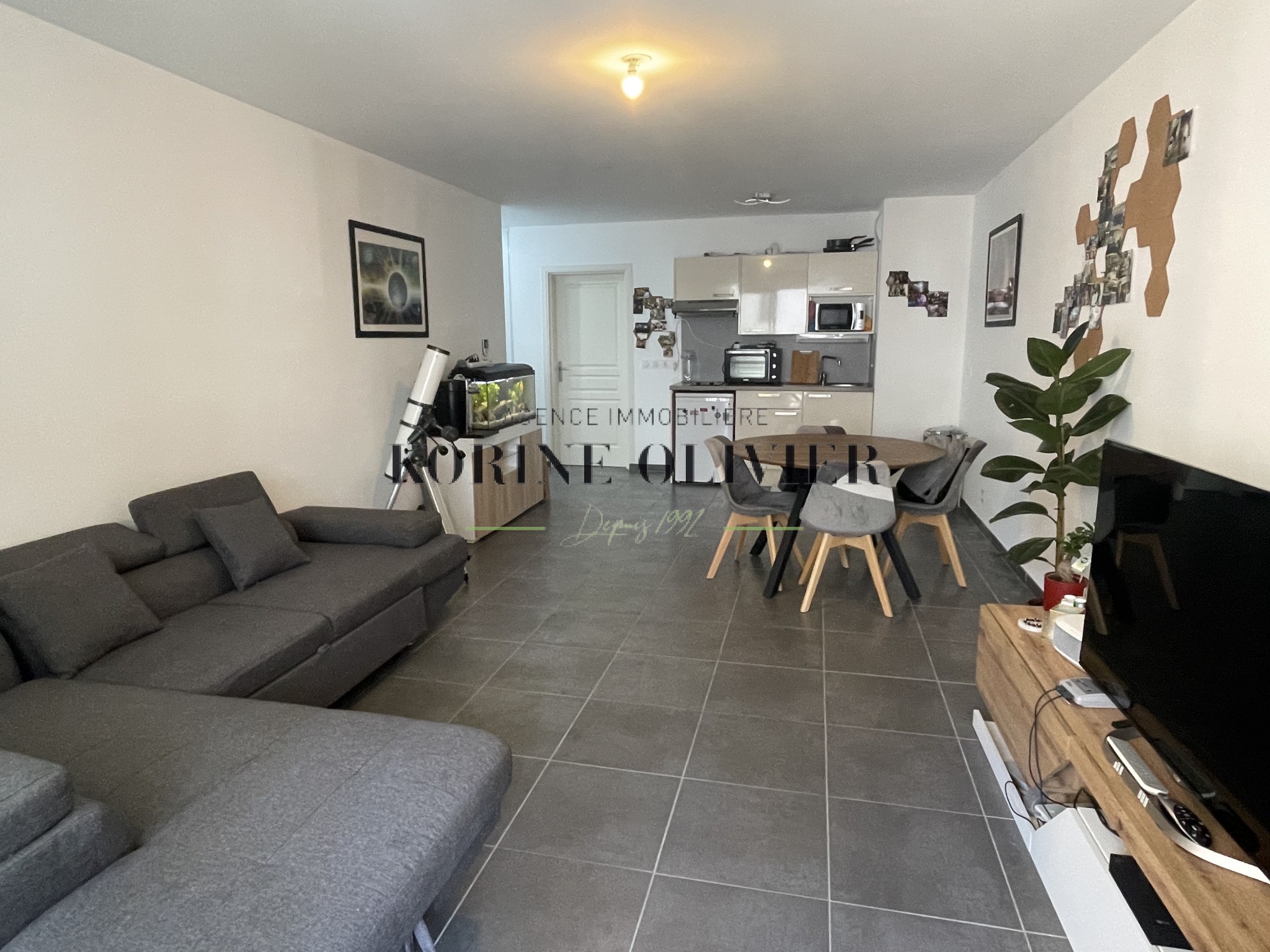 Vente Appartement à Aix-en-Provence 3 pièces