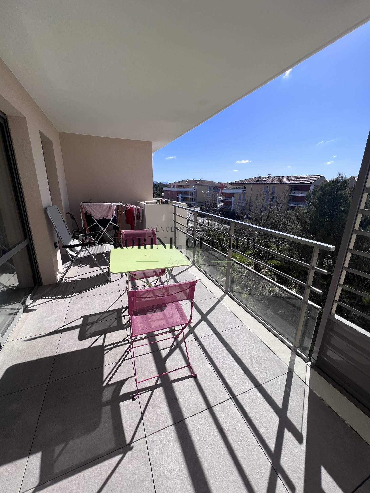 Location Appartement à Aix-en-Provence 2 pièces