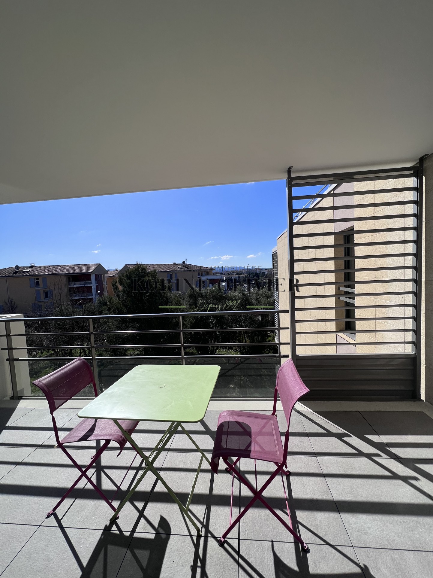 Location Appartement à Aix-en-Provence 2 pièces