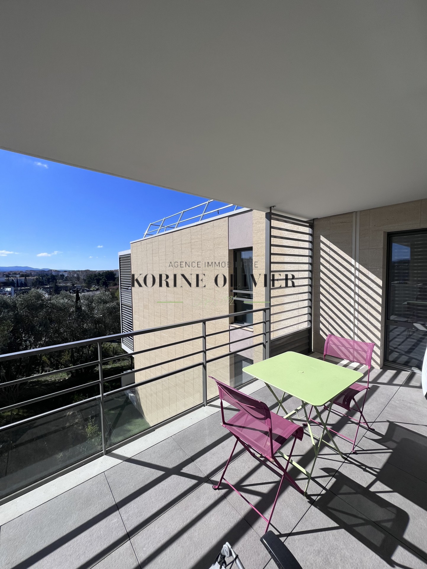 Location Appartement à Aix-en-Provence 2 pièces