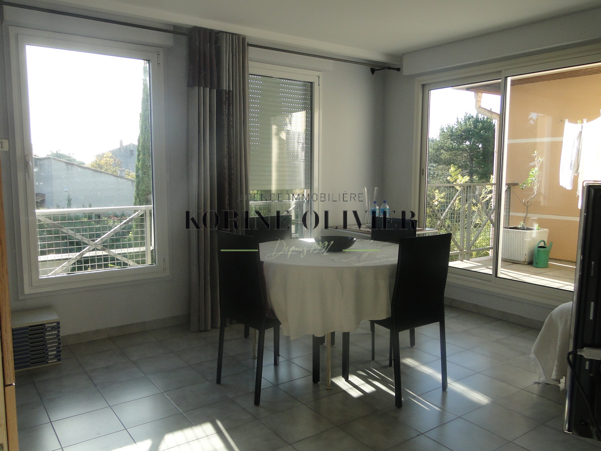 Location Appartement à Aix-en-Provence 3 pièces