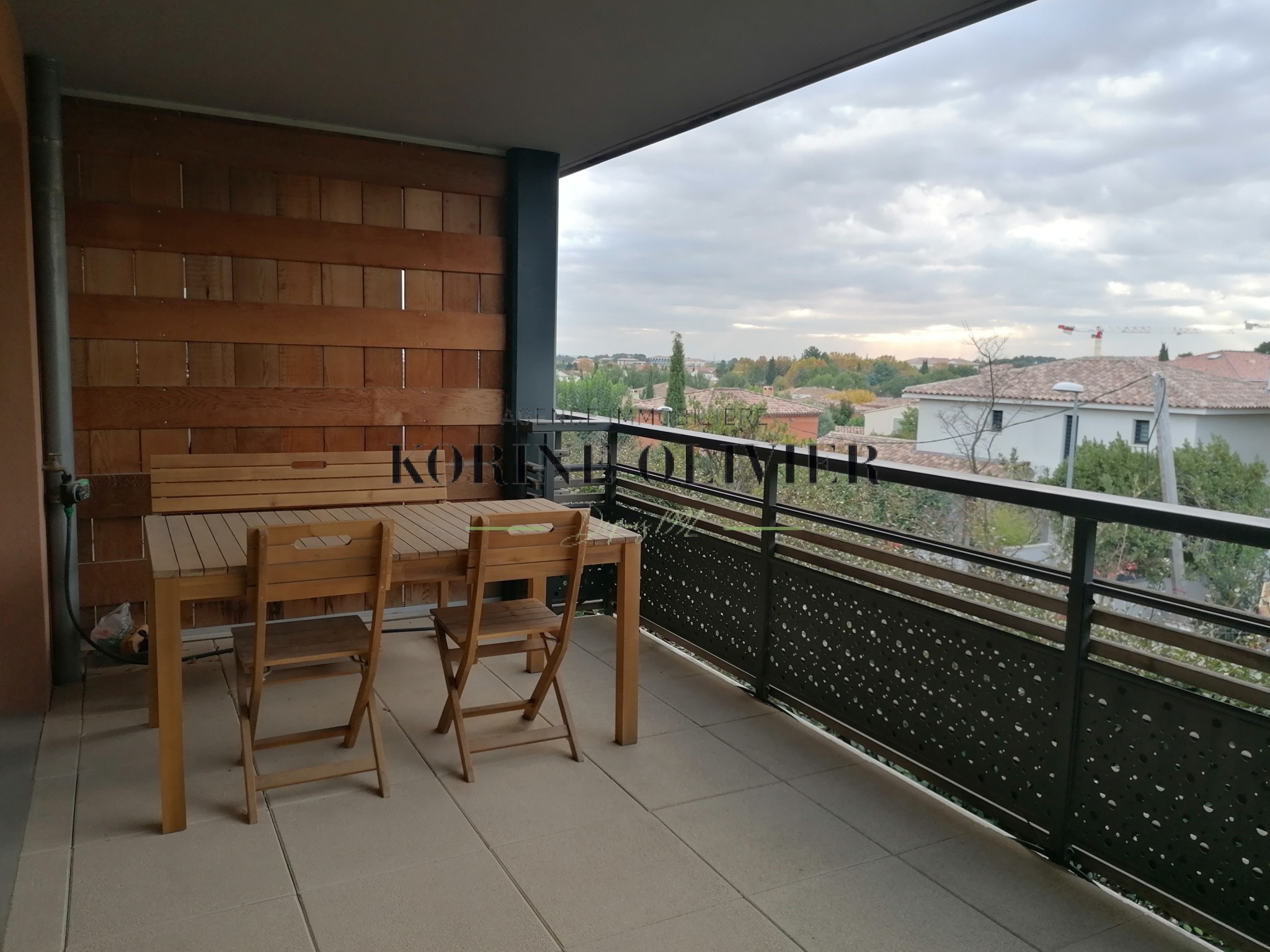 Location Appartement à Aix-en-Provence 2 pièces