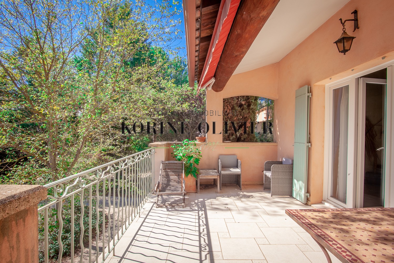 Vente Maison à Aix-en-Provence 7 pièces