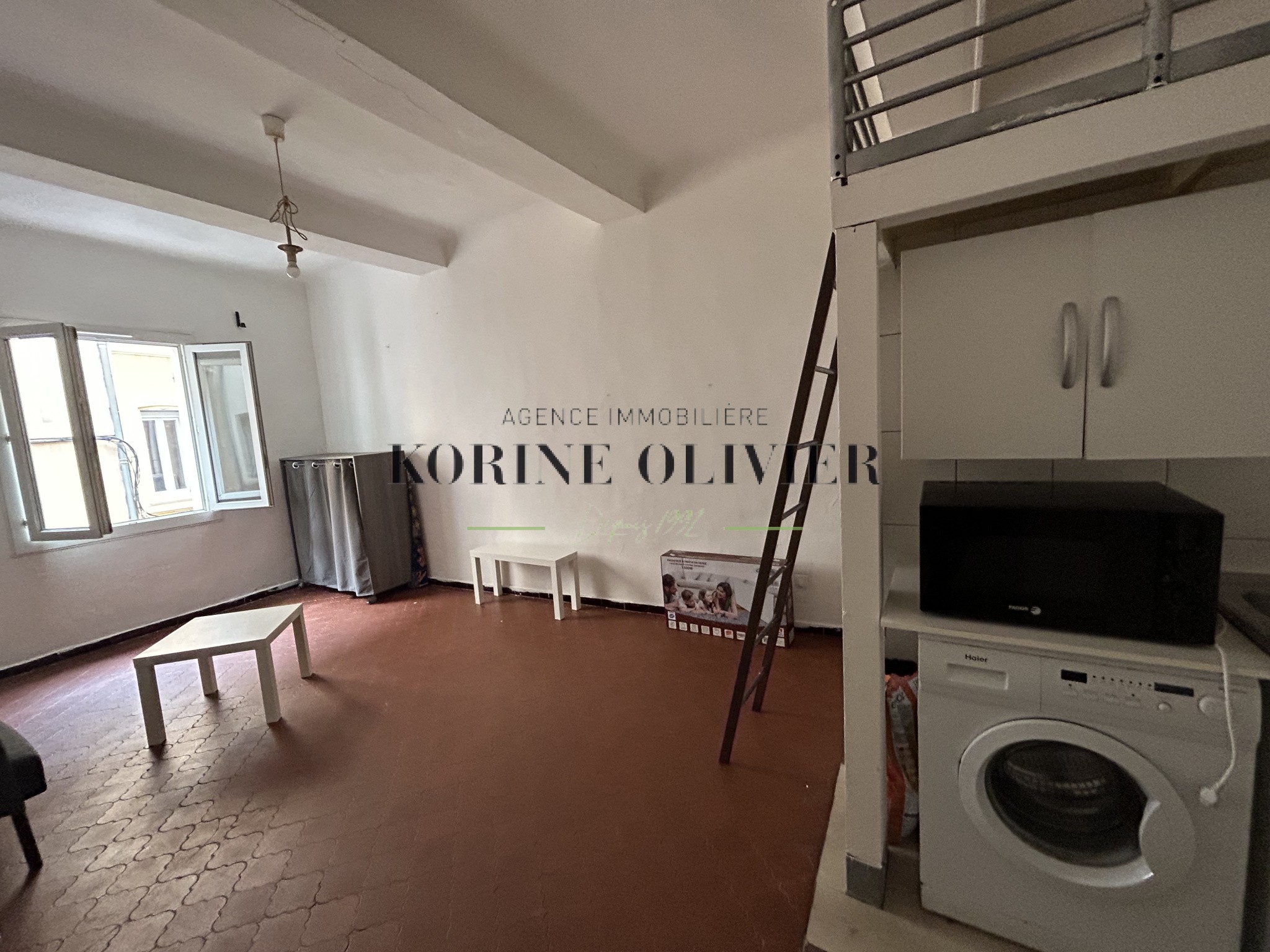 Vente Appartement à Aix-en-Provence 1 pièce