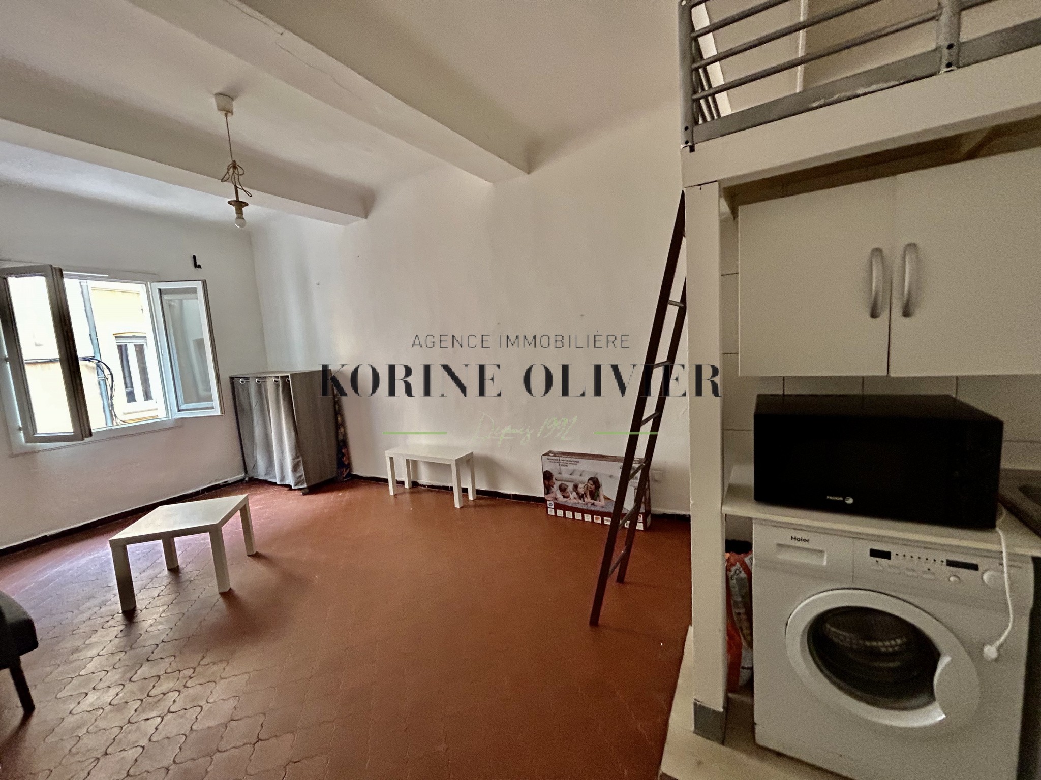 Vente Appartement à Aix-en-Provence 1 pièce