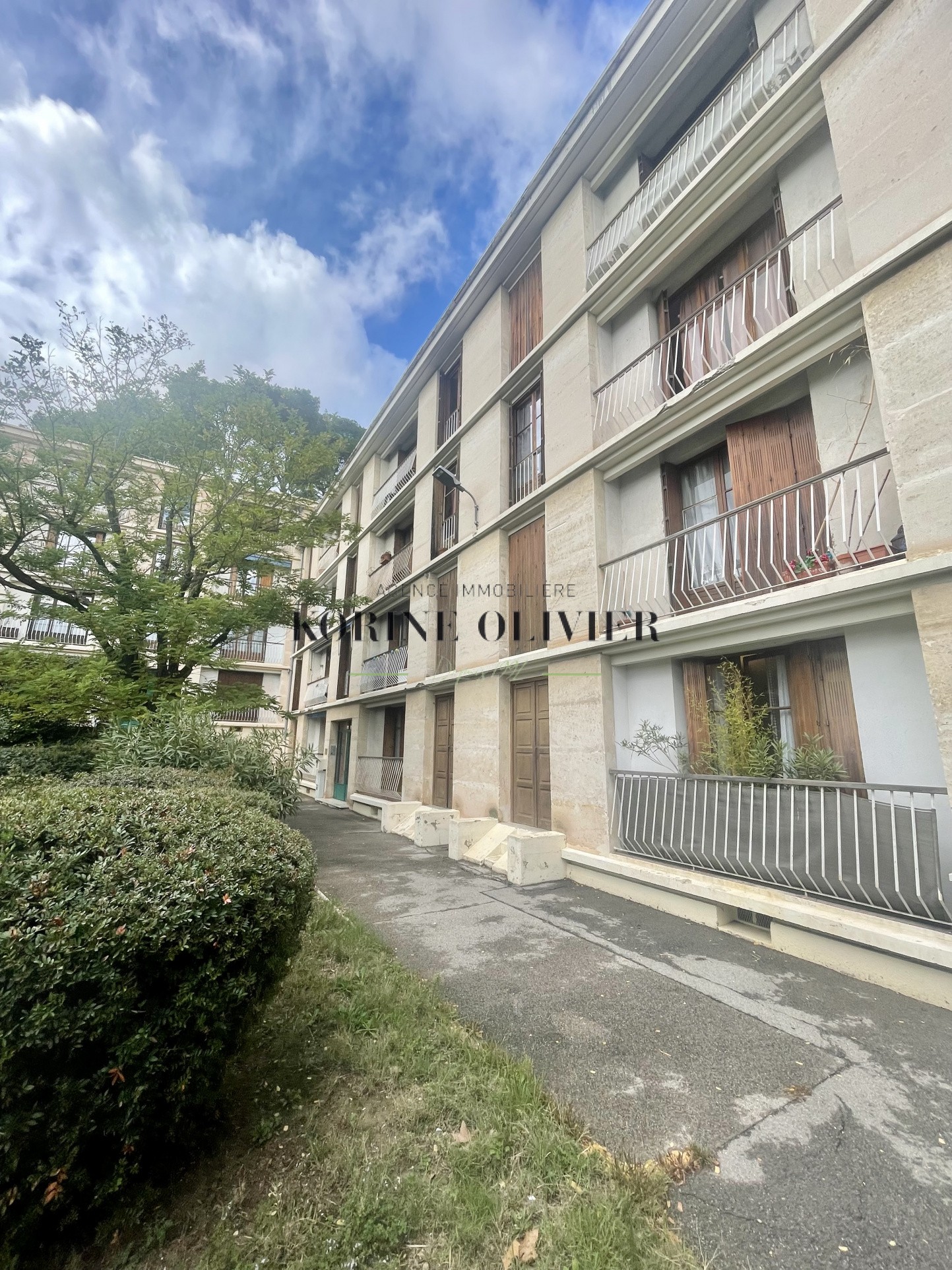 Vente Appartement à Aix-en-Provence 2 pièces