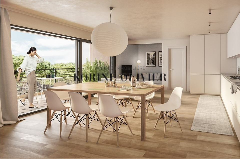 Vente Appartement à Aix-en-Provence 2 pièces