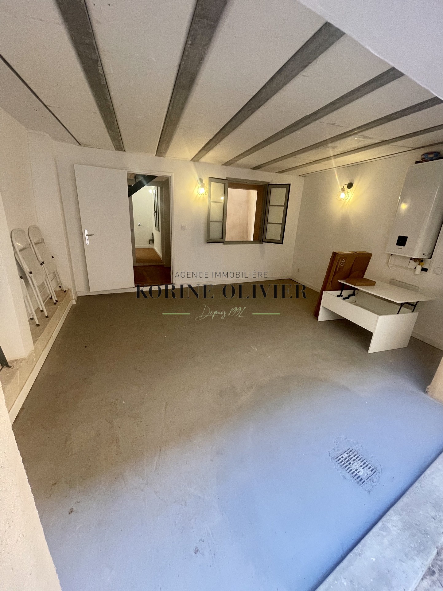 Vente Appartement à Aix-en-Provence 2 pièces