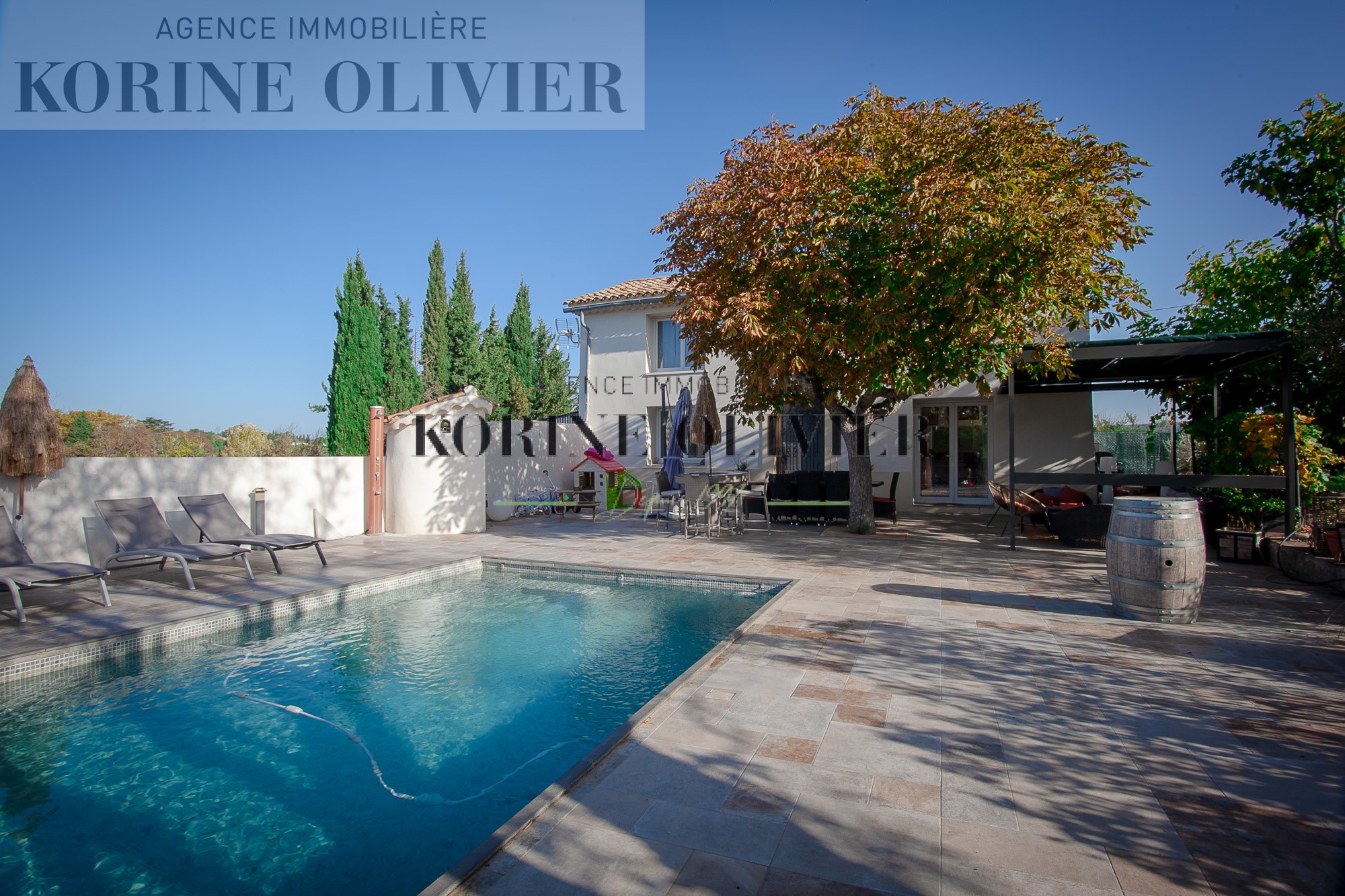 Vente Maison à Aix-en-Provence 5 pièces