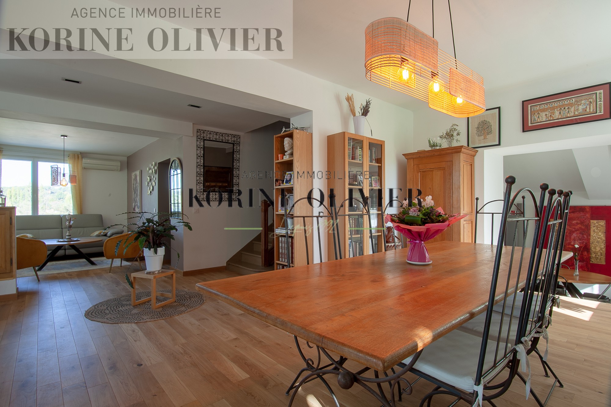 Vente Maison à Aix-en-Provence 5 pièces