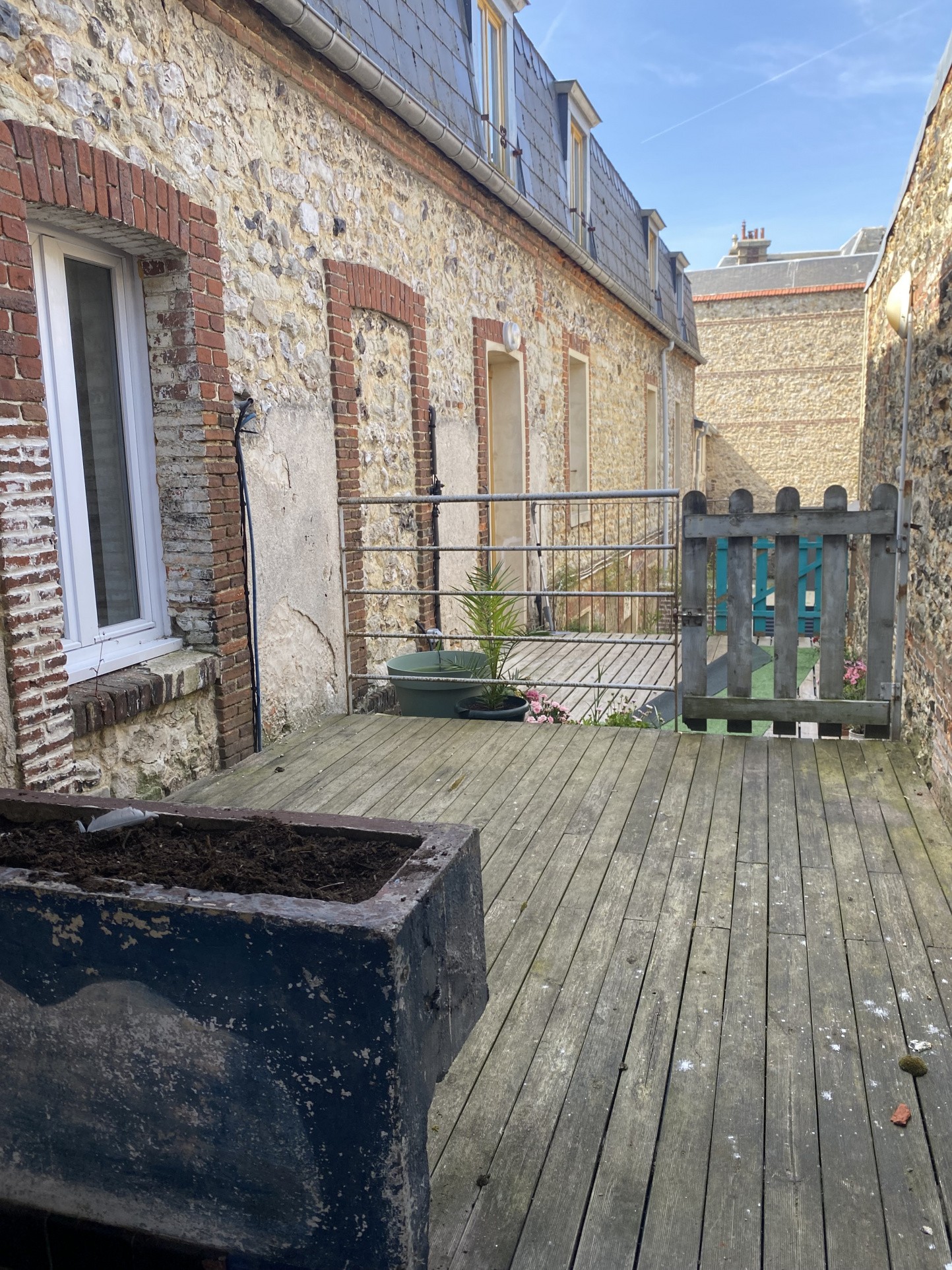 Vente Appartement à Fécamp 7 pièces