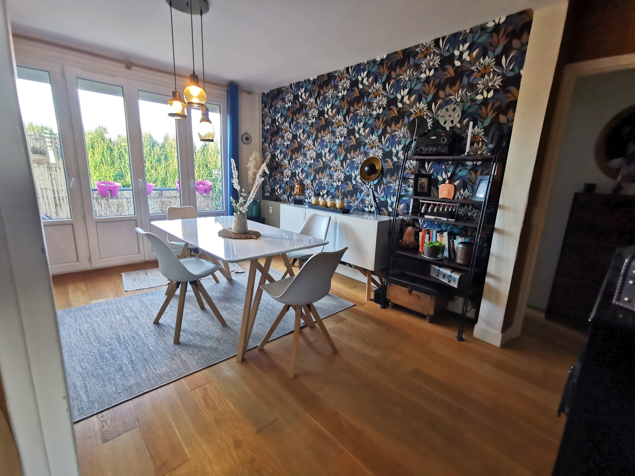 Vente Appartement à Dieppe 4 pièces