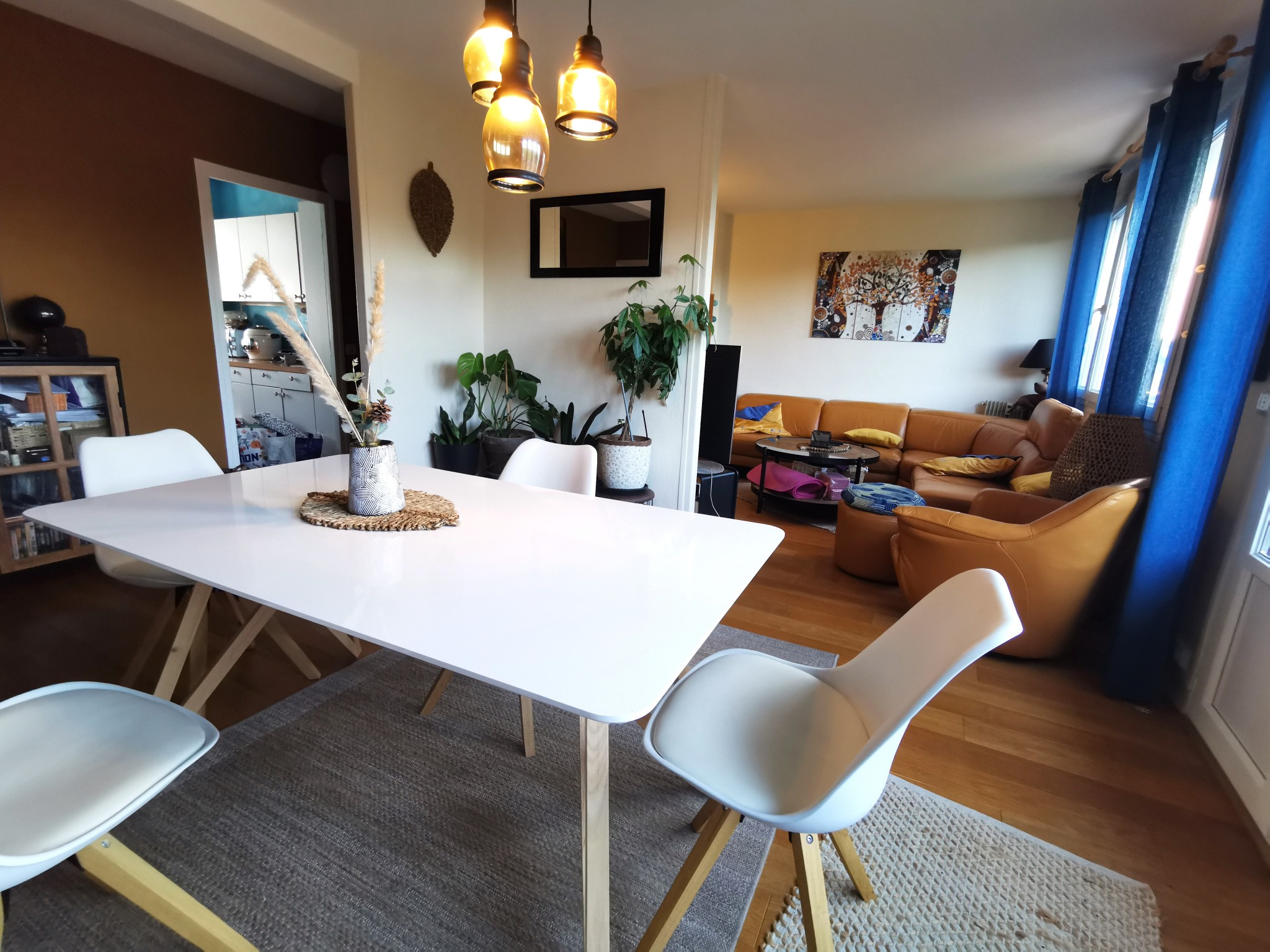 Vente Appartement à Dieppe 4 pièces