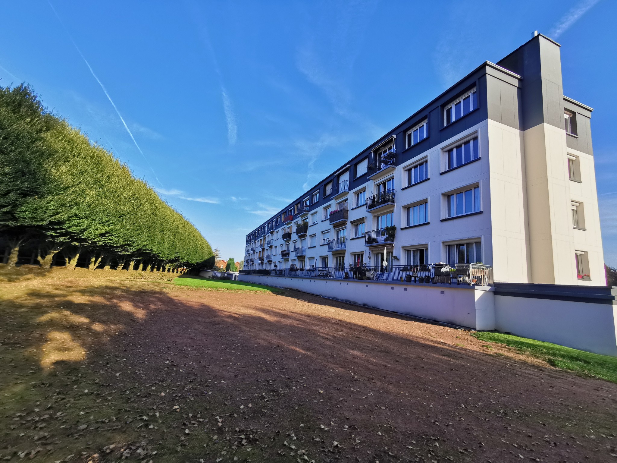 Vente Appartement à Dieppe 4 pièces