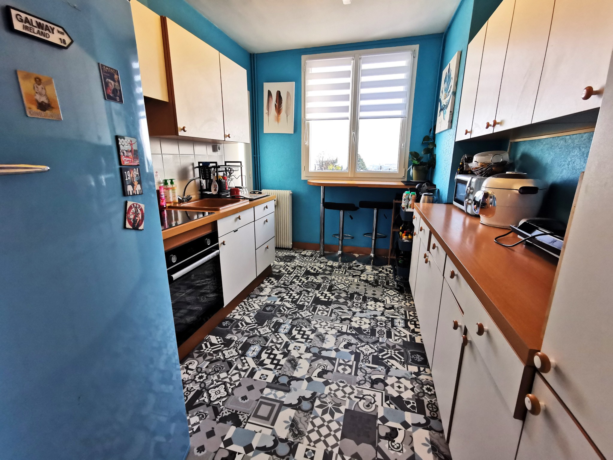 Vente Appartement à Dieppe 4 pièces