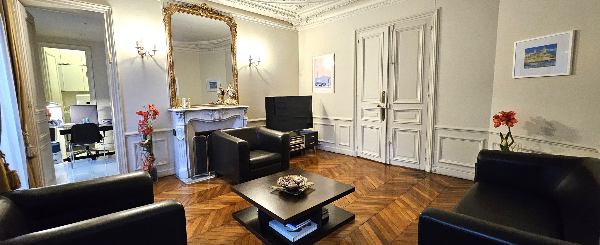 Vente Appartement à Paris Entrepôt 10e arrondissement 5 pièces