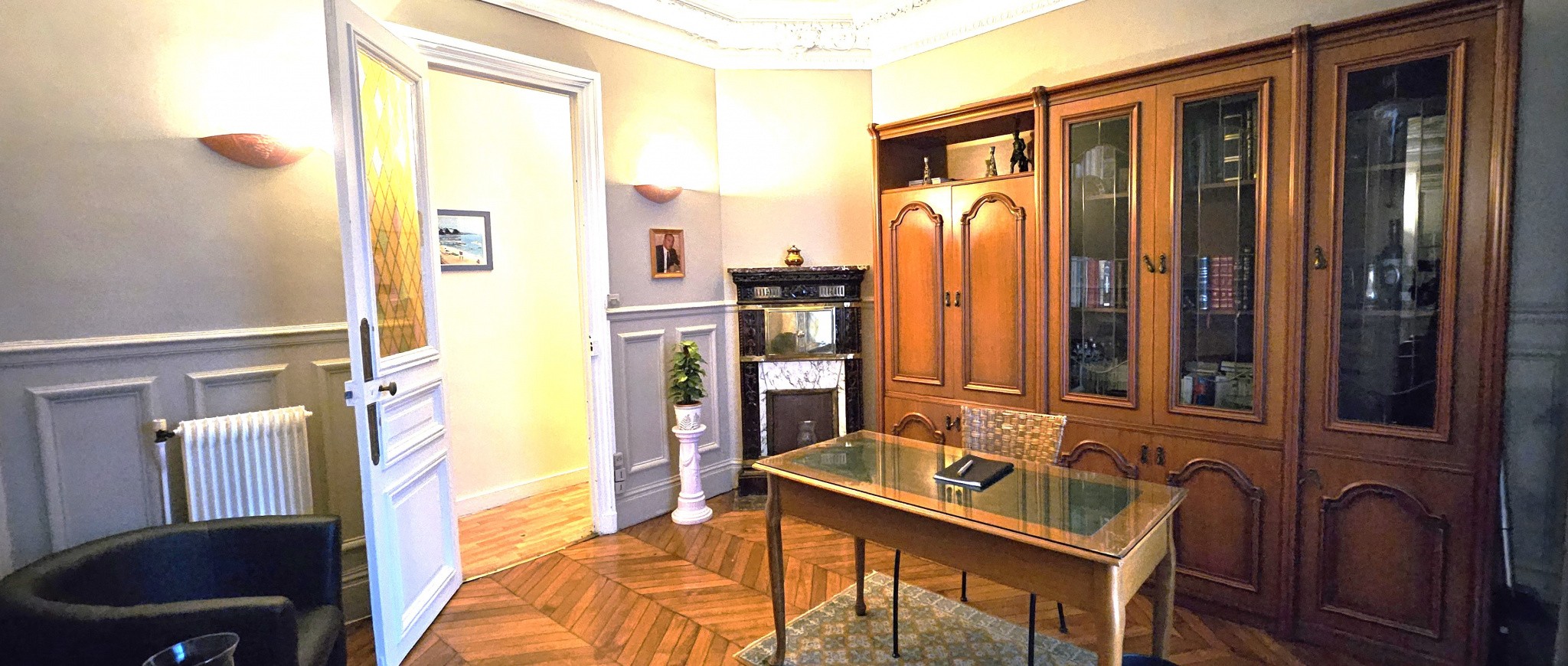 Vente Appartement à Paris Entrepôt 10e arrondissement 5 pièces