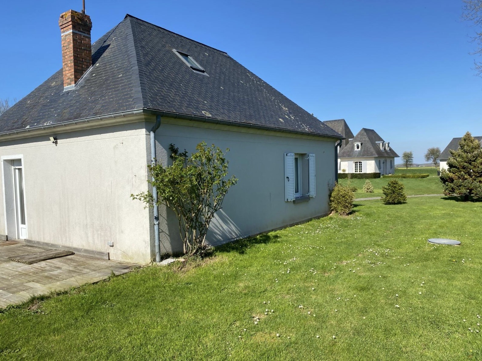 Vente Maison à Dieppe 3 pièces