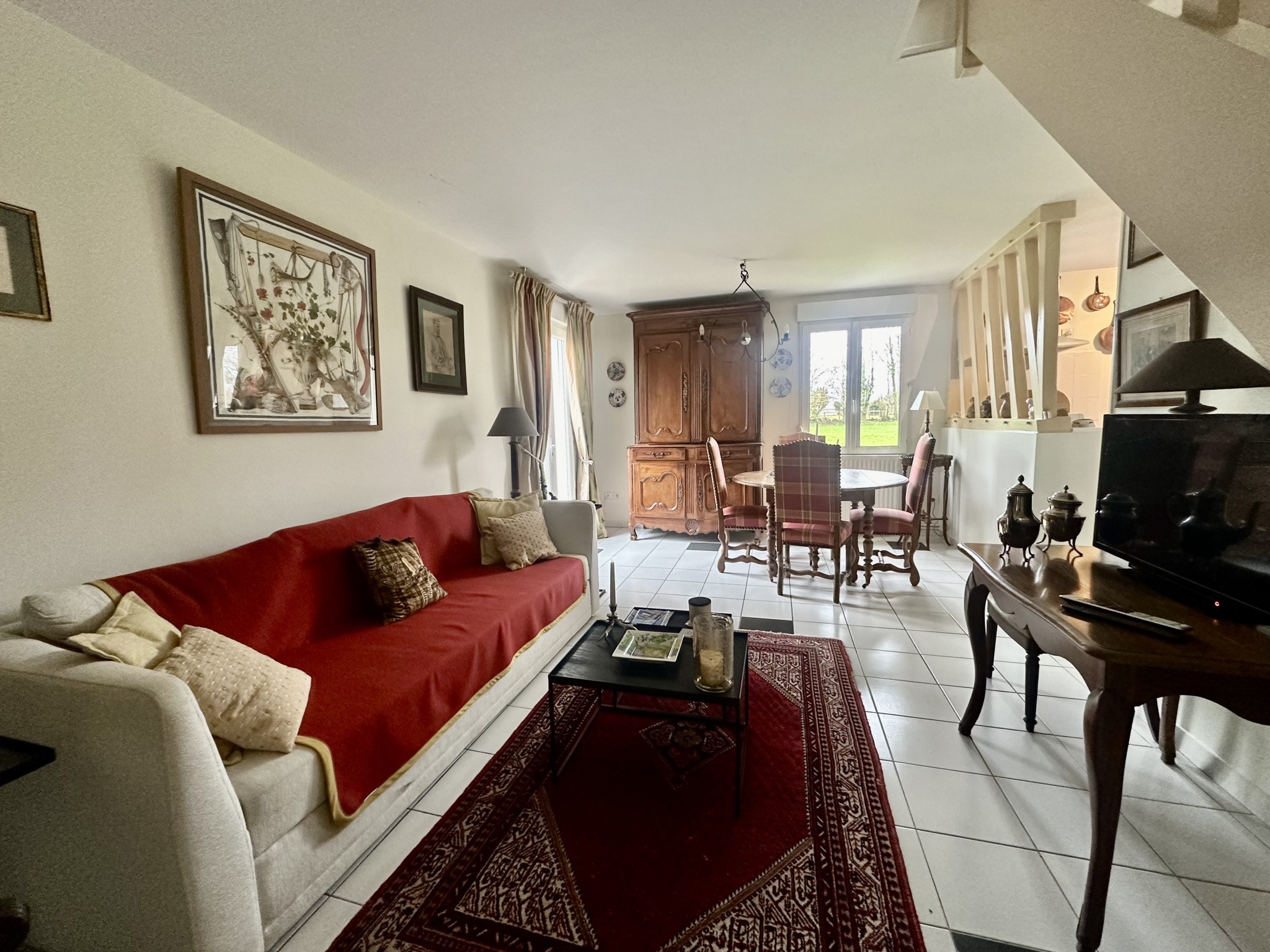 Vente Maison à Dieppe 3 pièces