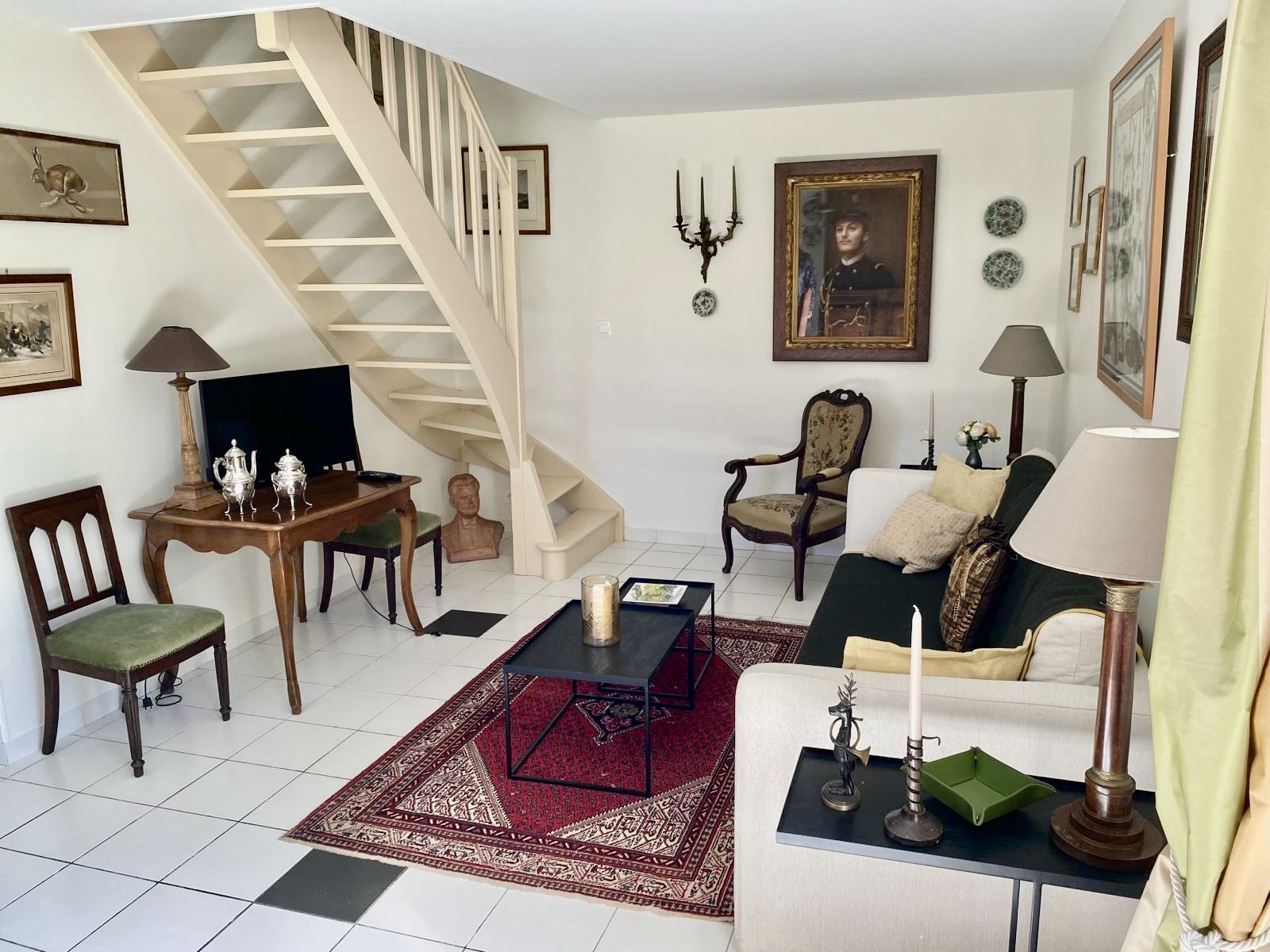 Vente Maison à Dieppe 3 pièces