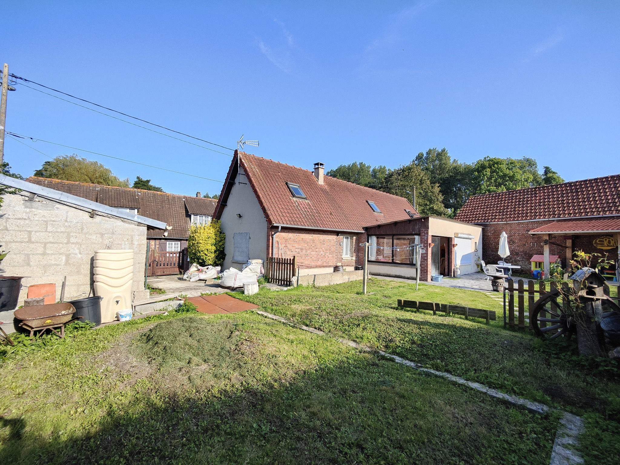 Vente Maison à Criel-sur-Mer 6 pièces