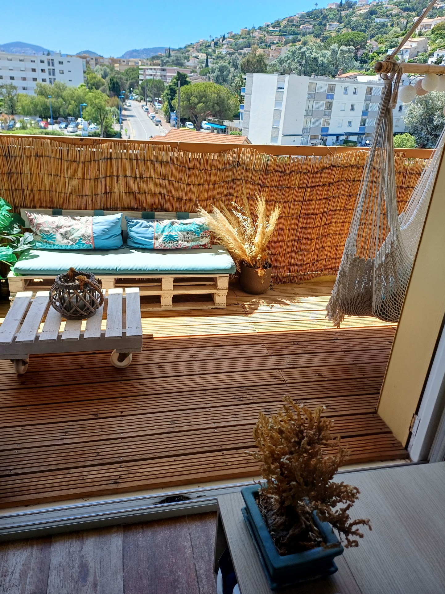 Vente Appartement à Mandelieu-la-Napoule 3 pièces